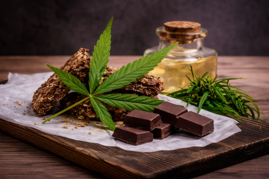 Cannabis edibles South Africa Cape Town
