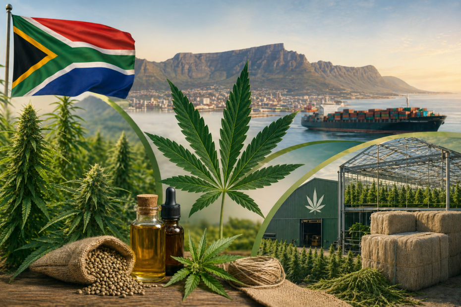 South Africa’s Hemp & Cannabis Industry
