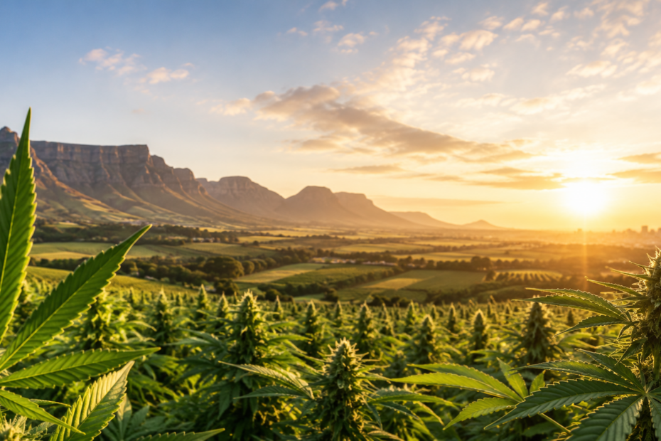 South Africa’s Cannabis Industry Must Put Local Communities First
